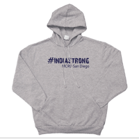 Hoodie: 3rd Battalion Hashtag Strong