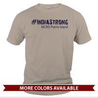 _T-Shirt (Unisex): 3rd Battalion Hashtag Strong