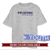 _T-Shirt (Youth): 3rd Battalion Hashtag Strong