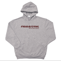 Hoodie: 4th Battalion Hashtag Strong