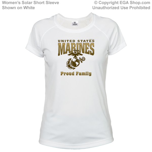 _T-Shirt (Ladies): Proud Family