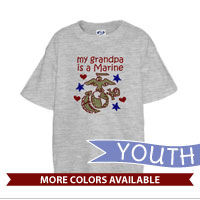 _T-Shirt (Youth): Kids Art EGA