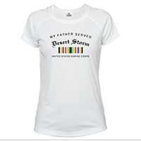 _T-Shirt (Ladies, Solar): Campaign Ribbons