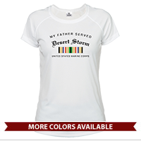 _T-Shirt (Ladies): Campaign Ribbons