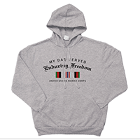 Hoodie: Campaign Ribbons