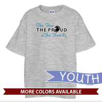 _T-Shirt (Youth): The Few The Proud (Heart)