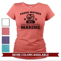 _T-Shirt (Ladies): Proud Family -Varsity