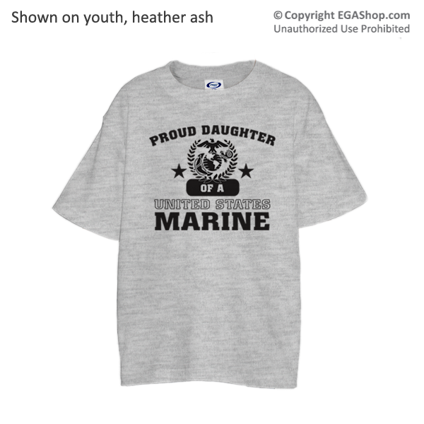 _T-Shirt (Youth): Proud Family -Varsity