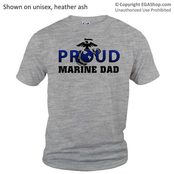 _T-Shirt (Unisex): Proud EGA