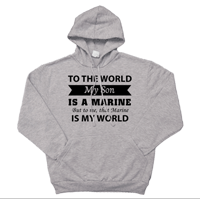 _Hoodie: That Marine is My World