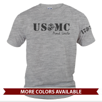 _T-Shirt (Unisex): USMC EGA Family