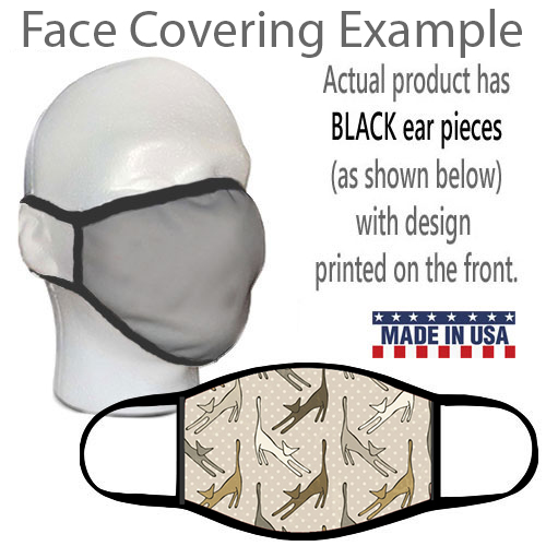 Face Covering: Characters / Animals