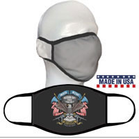 Face Covering: Veterans