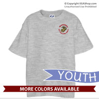 _T-Shirt (Youth): Puller Hall