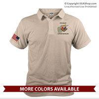 _Polo (Unisex): 5th LOGCAP Support Battalion