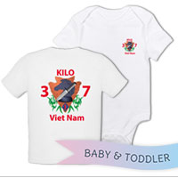 _T-Shirt/Onesie (Toddler/Baby): 3-7 Kilo - Vietnam