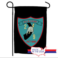 Garden Flag: 2/9 - Vietnam