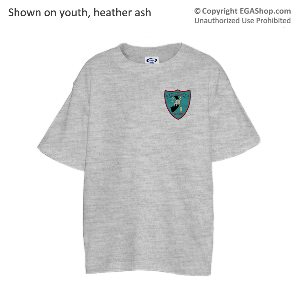 _T-Shirt (Youth): 2/9 - Vietnam