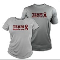_Solar Shirt: Customizable Team Marine Parents