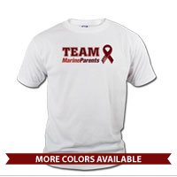 _T-Shirt (Unisex): Team MarineParents