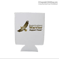 Koozie, Can: WII Warrior Support Team