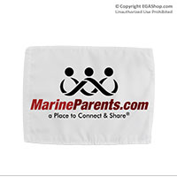 Car Flag: MarineParents.com