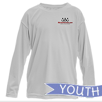 _Youth Solar Long Sleeve Shirt: MarineParents.com