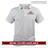 _Polo: MarineParents.com (Unisex)