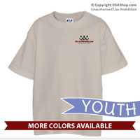 _T-Shirt (Youth): MarineParents.com
