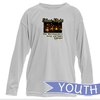 _Youth Solar Long Sleeve Shirt: Silent Night