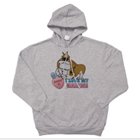 Hoodie: Semper Fido - Valentine