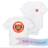 _T-Shirt/Onesie (Toddler/Baby): 8th ESB