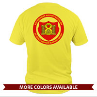 _T-Shirt (Unisex): 8th ESB