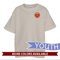 _T-Shirt (Youth): 8th ESB