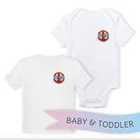 _T-Shirt/Onesie (Toddler/Baby): 1/10 Marines