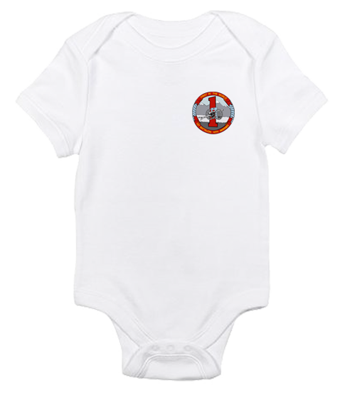 _T-Shirt/Onesie (Toddler/Baby): 1/10 Marines
