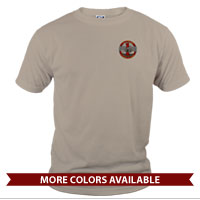 _T-Shirt (Unisex): 1/10 Marines