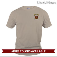_T-Shirt (Unisex): 3/12 Marines