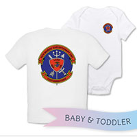 _T-Shirt/Onesie (Toddler/Baby): 24th MEU