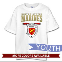 _T-Shirt (Youth): 1/7 Welcome Home