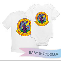 _T-Shirt/Onesie (Toddler/Baby): 1/9 Marines