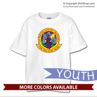 _T-Shirt (Youth): 1/9 Marines