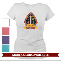 _T-Shirt (Ladies): 2/2 Marines