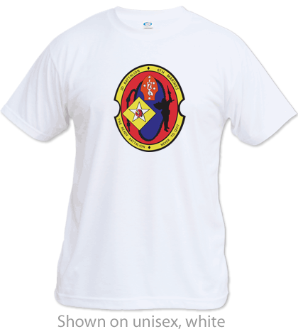 _T-Shirt (Unisex): 2/6 Apparel (Short Sleeve)