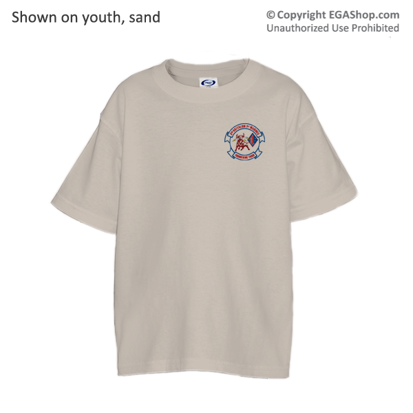 _T-Shirt (Youth): 3/1 Marines