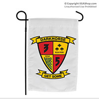 Garden Flag: 3/5 Marines