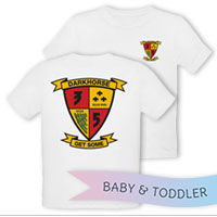 _T-Shirt/Onesie (Toddler/Baby): 3/5 Marines