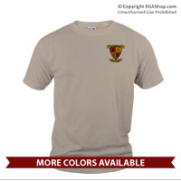 _T-Shirt (Unisex): 3/5 Marines