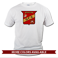 _T-Shirt (Unisex): OCS, Officer Candidate School