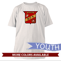 _T-Shirt (Youth): OCS, Officer Candidate School